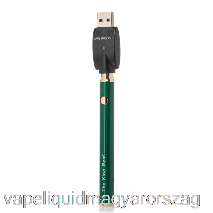 A Kedves Toll Twist Vv 510 Akkumulátor Zöld Arany Vape E Cigi